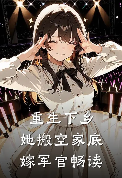 重生下乡，她搬空家底嫁军官畅读