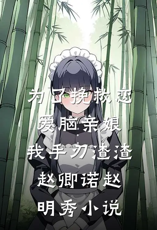 为了挽救恋爱脑亲娘，我手刃渣渣赵卿诺赵明秀小说