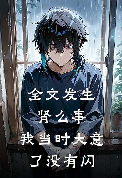 全文发生肾么事，我当时大意了没有闪