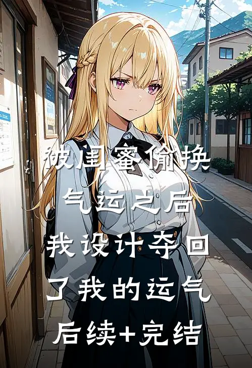 被闺蜜偷换气运之后，我设计夺回了我的运气后续+完结