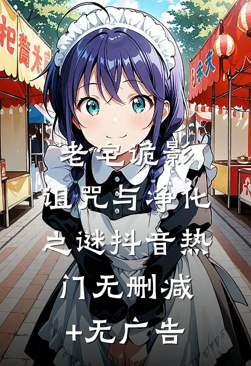 老宅诡影：诅咒与净化之谜抖音热门无删减+无广告