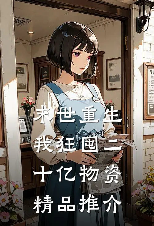 末世重生，我狂囤二十亿物资精品推介