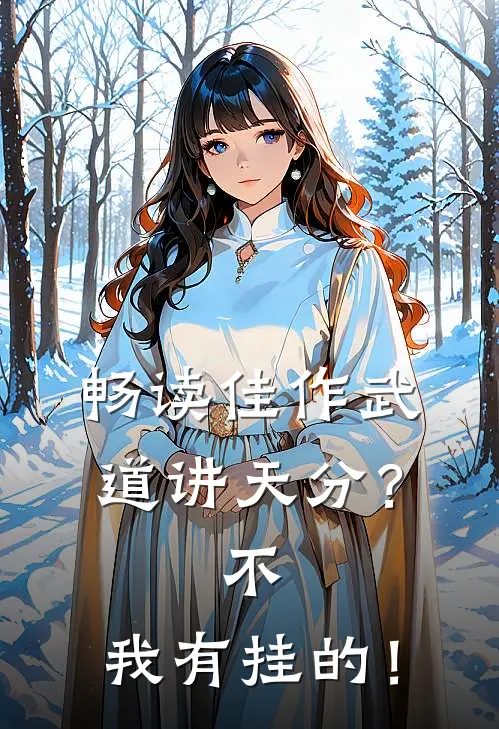 畅读佳作武道讲天分？不，我有挂的！