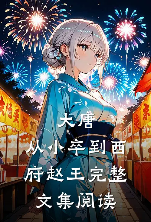 大唐：从小卒到西府赵王完整文集阅读