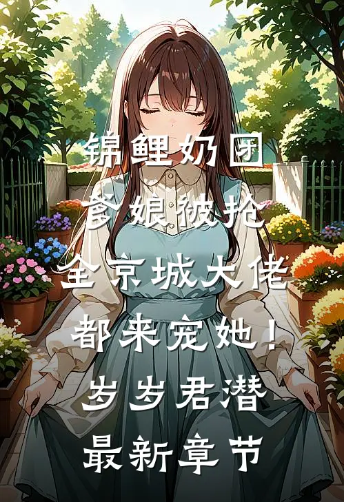 锦鲤奶团爹娘被抢，全京城大佬都来宠她！岁岁君潜最新章节
