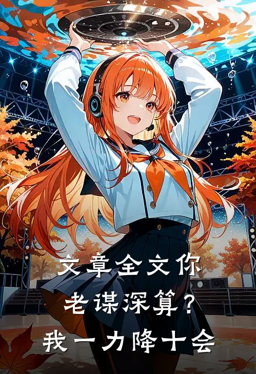 文章全文你老谋深算？我一力降十会