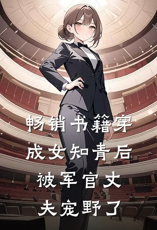 畅销书籍穿成女知青后，被军官丈夫宠野了