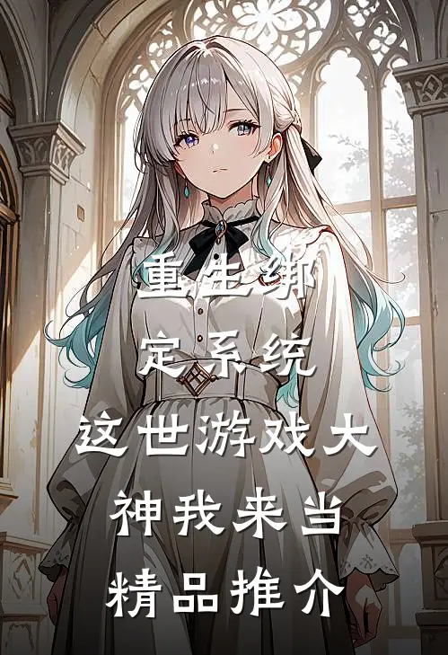 重生绑定系统，这世游戏大神我来当精品推介