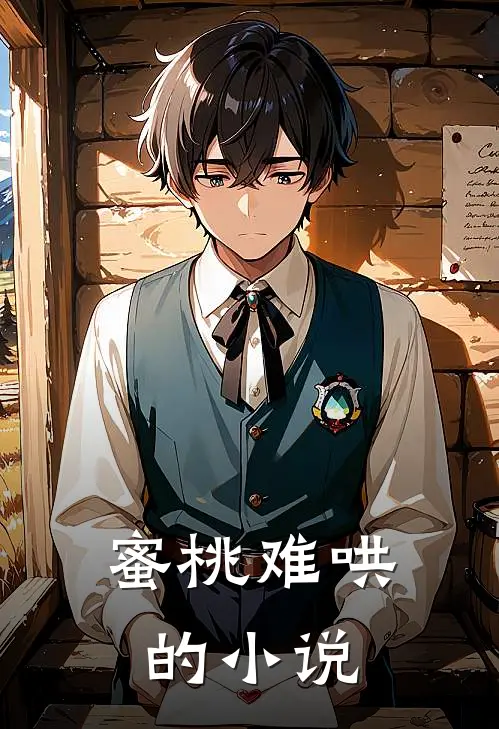 蜜桃难哄的小说