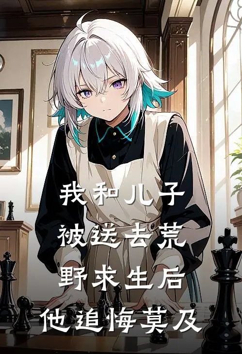 我和儿子被送去荒野求生后，他追悔莫及