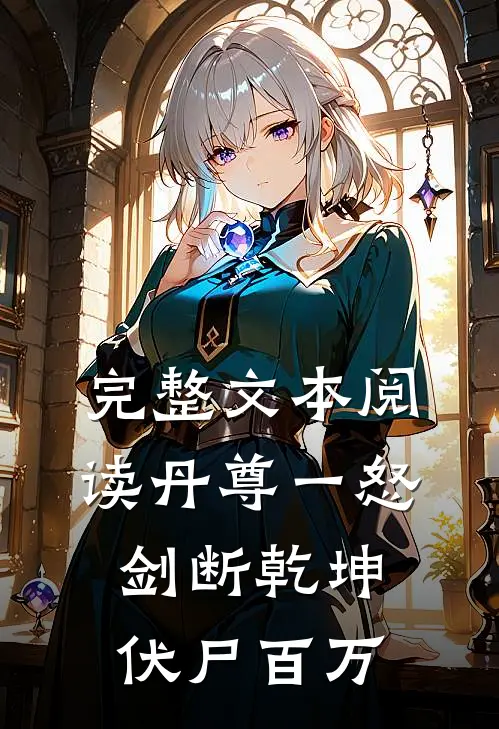完整文本阅读丹尊一怒，剑断乾坤伏尸百万