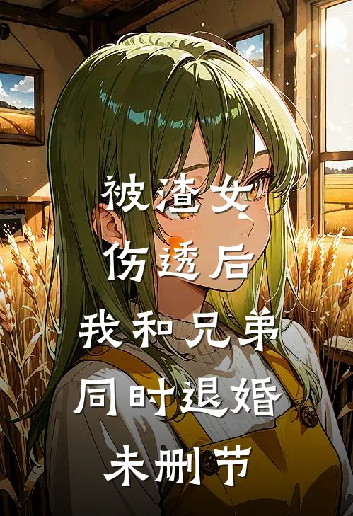 被渣女伤透后，我和兄弟同时退婚未删节