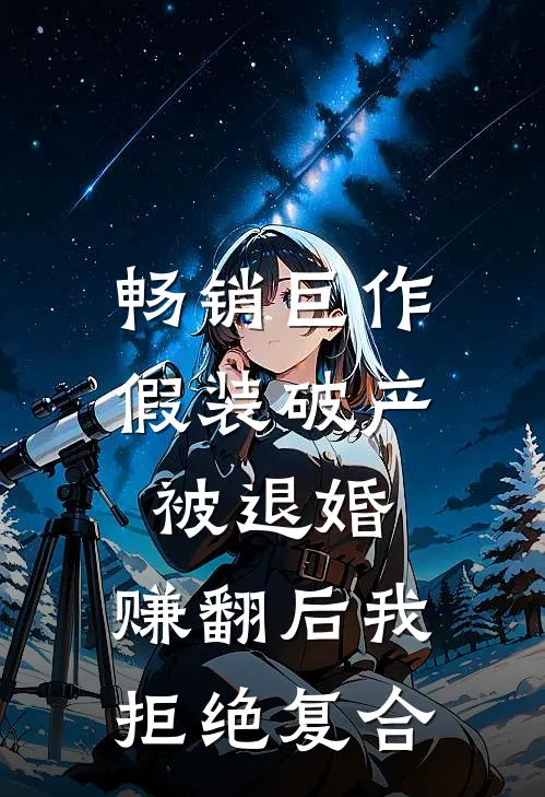 畅销巨作假装破产被退婚，赚翻后我拒绝复合