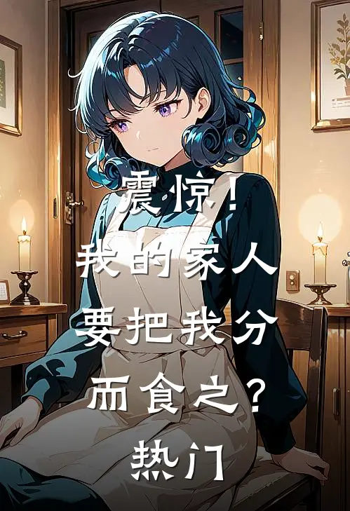 震惊！我的家人要把我分而食之？热门