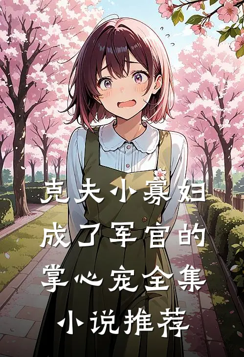 克夫小寡妇，成了军官的掌心宠全集小说推荐