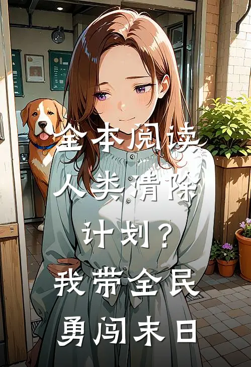 全本阅读人类清除计划？我带全民勇闯末日