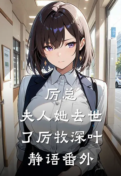 厉总，夫人她去世了厉牧深叶静语 番外