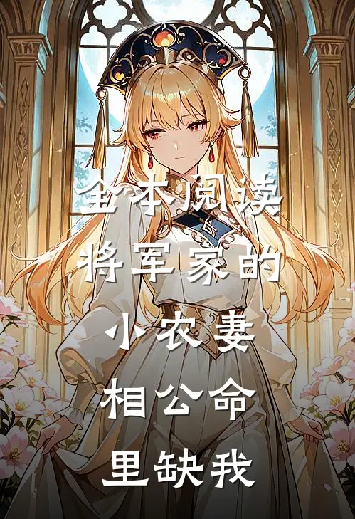 全本阅读将军家的小农妻：相公命里缺我