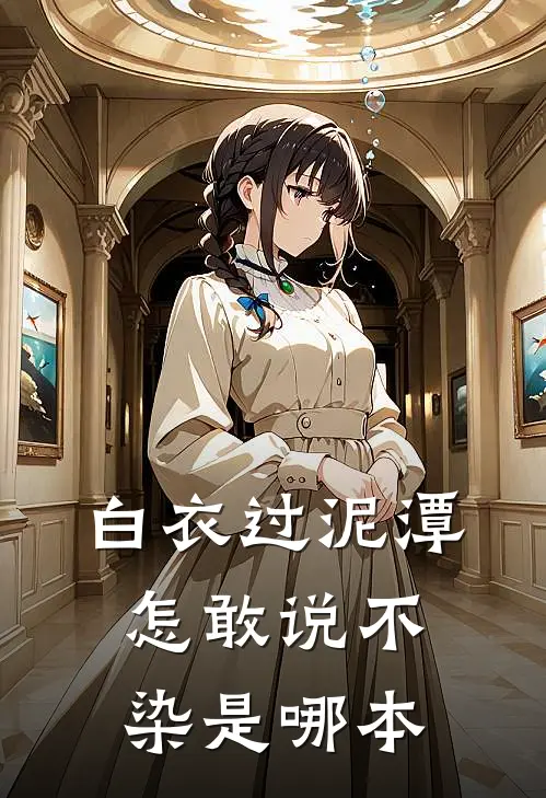 白衣过泥潭，怎敢说不染是哪本