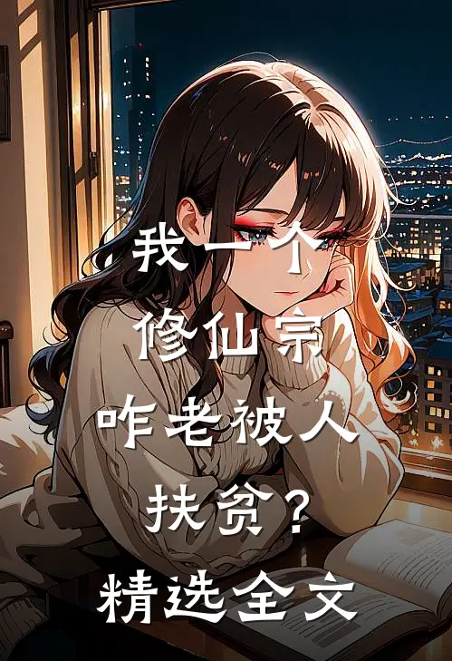 我一个修仙宗，咋老被人扶贫？精选全文