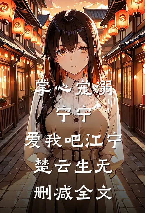 掌心宠溺：宁宁，爱我吧江宁楚云生无删减全文