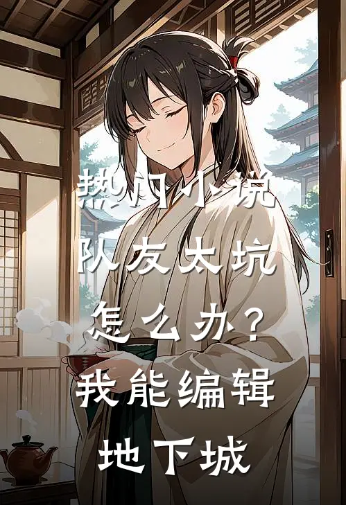 热门小说队友太坑怎么办？我能编辑地下城