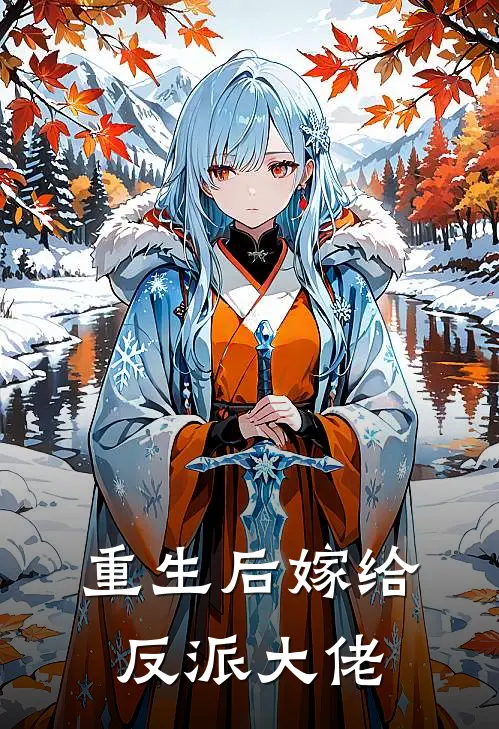 重生后嫁给反派大佬
