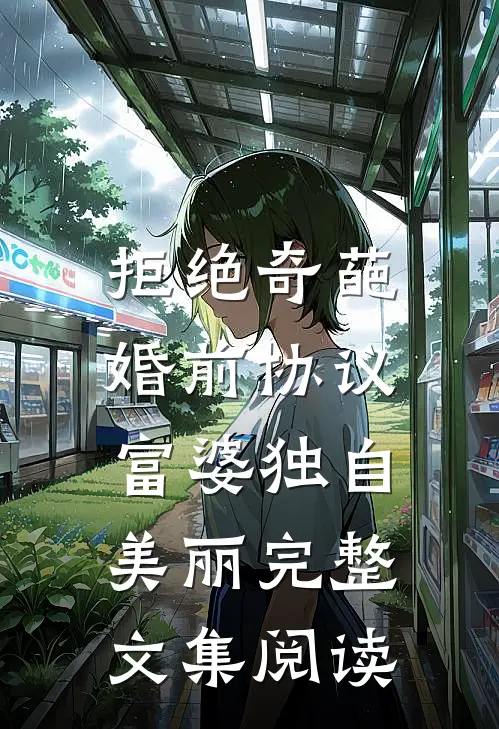 拒绝奇葩婚前协议，富婆独自美丽完整文集阅读