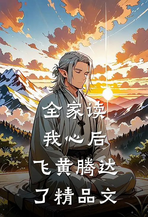 全家读我心后，飞黄腾达了精品文