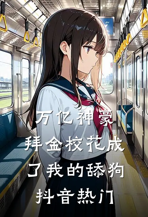 万亿神豪:拜金校花成了我的舔狗抖音热门