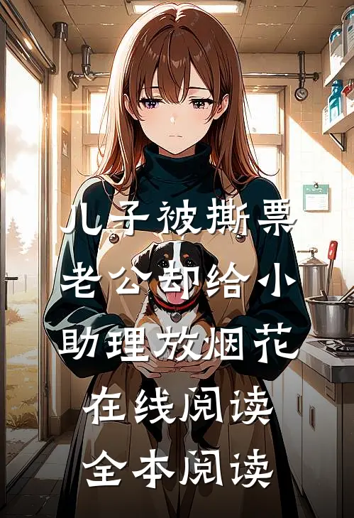 儿子被撕票，老公却给小助理放烟花在线阅读全本阅读