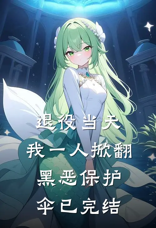 退役当天，我一人掀翻黑恶保护伞已完结