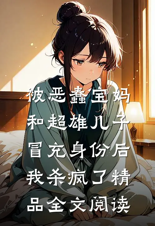 被恶蠢宝妈和超雄儿子冒充身份后，我杀疯了精品全文阅读