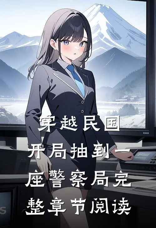 穿越民国：开局抽到一座警察局完整章节阅读