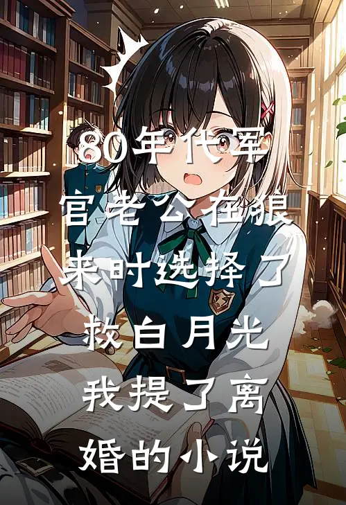 80年代军官老公在狼来时选择了救白月光我提了离婚的小说