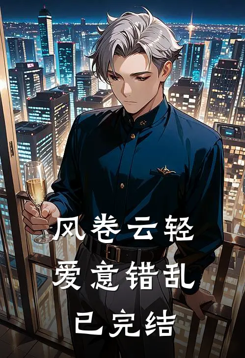 风卷云轻，爱意错乱已完结