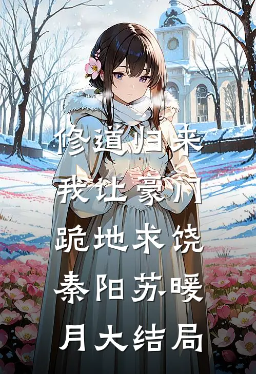 修道归来，我让豪门跪地求饶秦阳苏暖月大结局