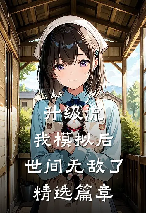 升级流：我模拟后，世间无敌了精选篇章