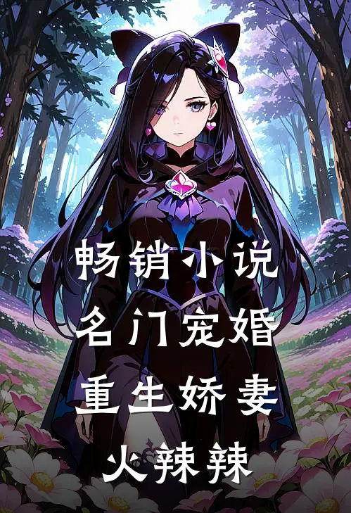 畅销小说名门宠婚：重生娇妻火辣辣