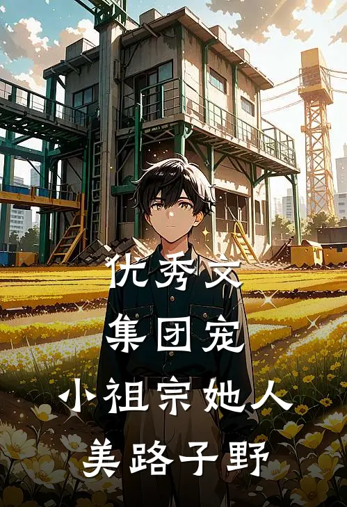 优秀文集团宠：小祖宗她人美路子野