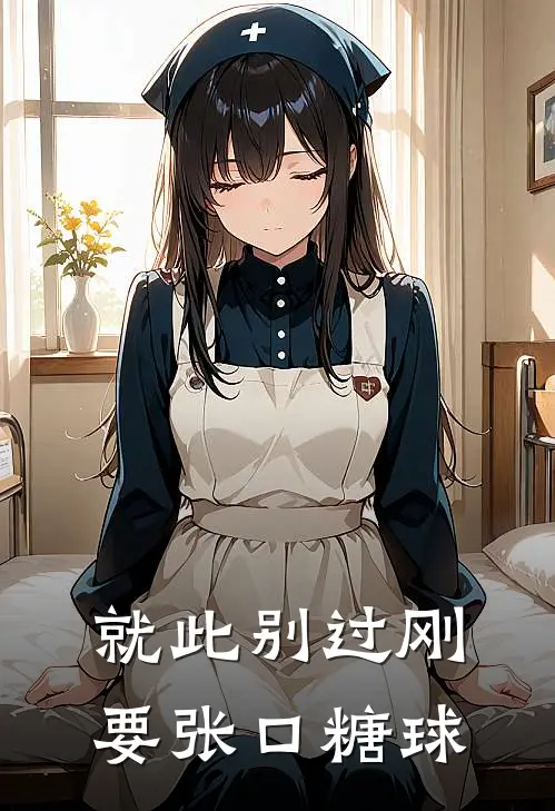 就此别过刚要张口糖球