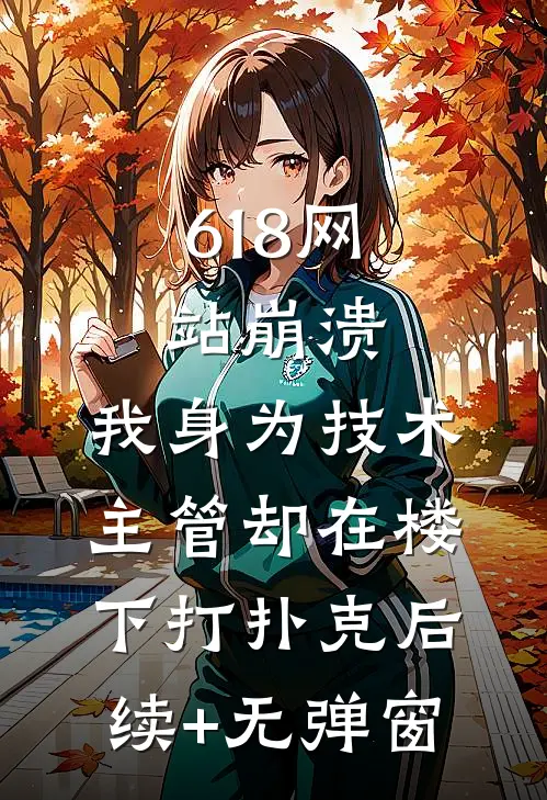 618网站崩溃，我身为技术主管却在楼下打扑克后续+无弹窗