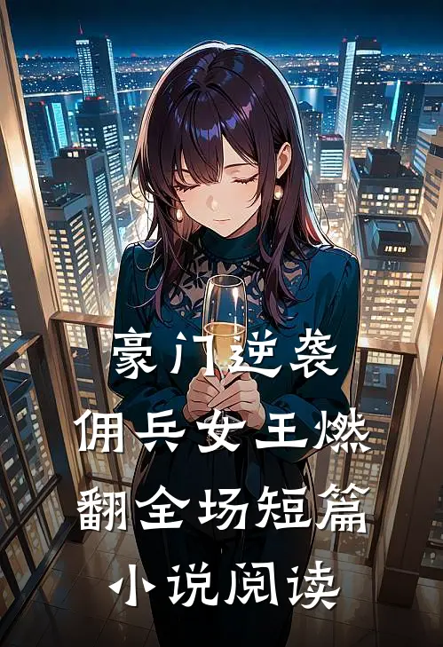 豪门逆袭:佣兵女王燃翻全场短篇小说阅读