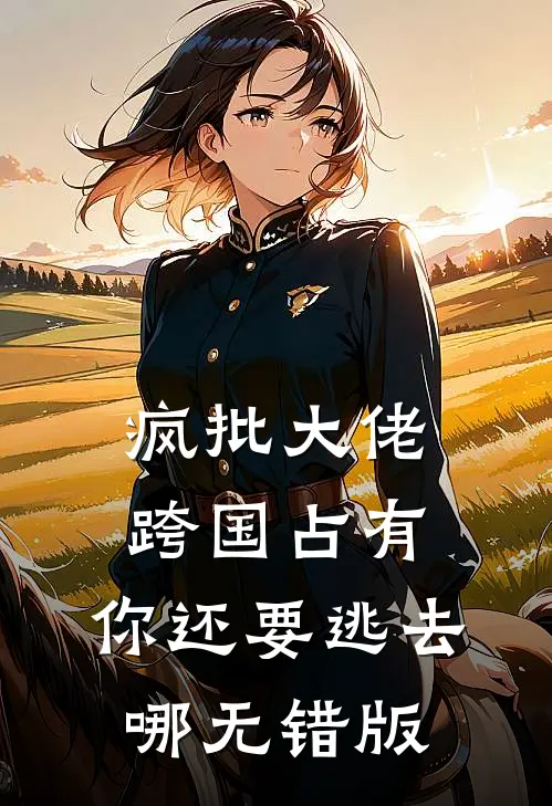 疯批大佬跨国占有：你还要逃去哪无错版