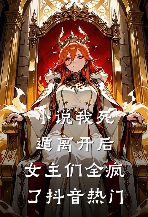 小说我死遁离开后，女主们全疯了(抖音热门)