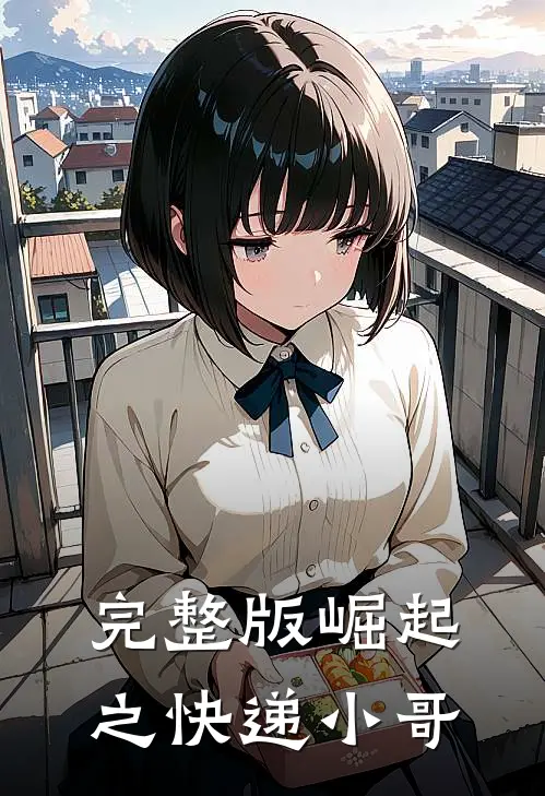 完整版崛起之快递小哥