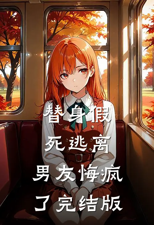 替身假死逃离，男友悔疯了完结版