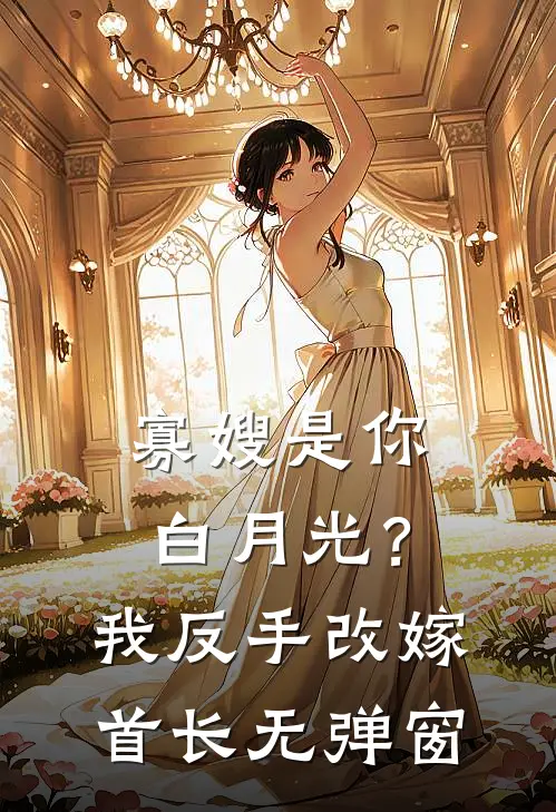 寡嫂是你白月光？我反手改嫁首长无弹窗