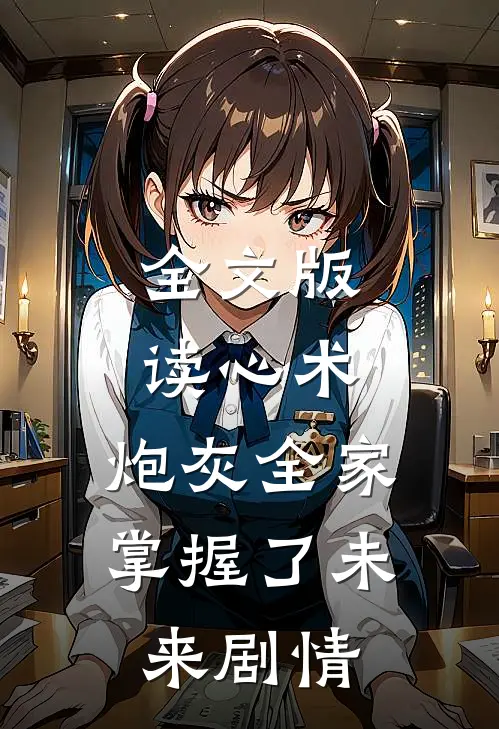 全文版读心术：炮灰全家掌握了未来剧情