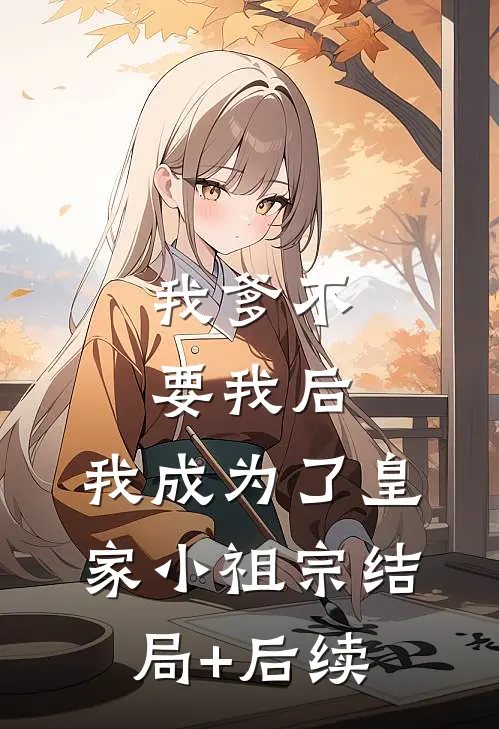 我爹不要我后，我成为了皇家小祖宗结局+后续